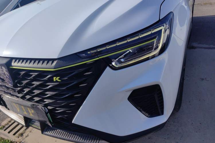 Used Roewe RX5 New Energy 2021 ePLUS National Trend Ronglin Luxury Edition
