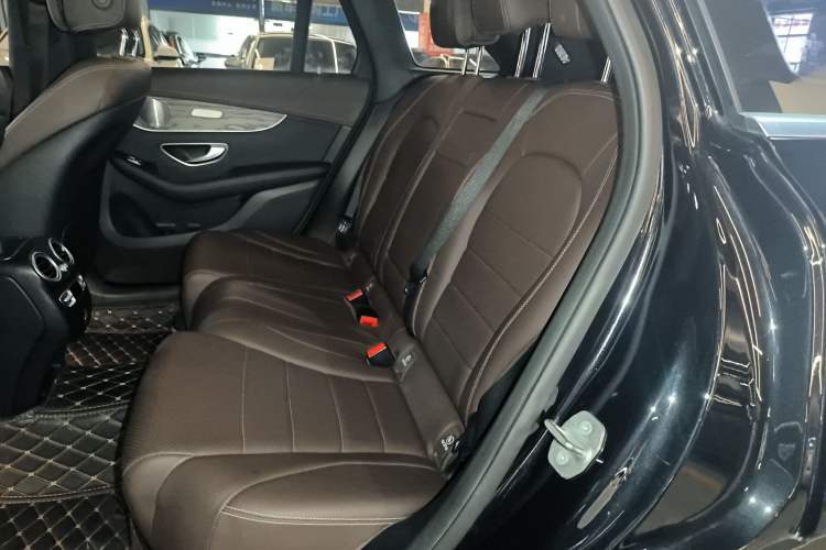 Used Mercedes-Benz GLC 2020 Facelift GLC 260 L 4MATIC Luxury Edition