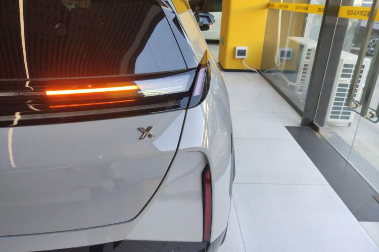 Used Zeekr X 2025 5-Seater Rear-Drive Version