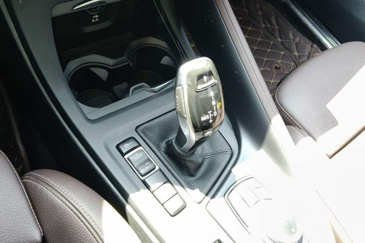 Used BMW X1 2021 sDrive25Li Leading Model
