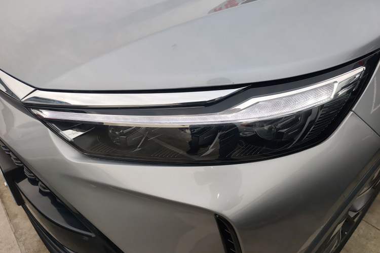 Used BAIC Beijing X7 2020 1.5TD DCT Leading Edition
