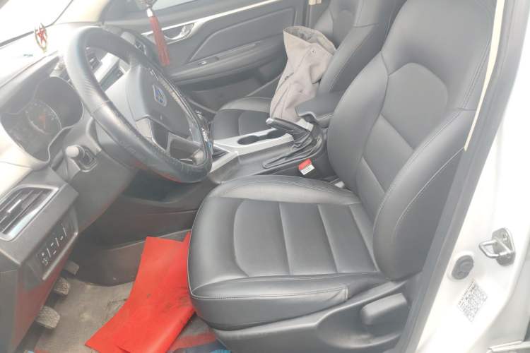 Used Geely Auto Vision 2018 1.5L Manual Happiness Edition