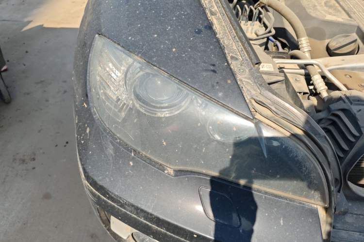 Used BMW X6 2011 xDrive35i