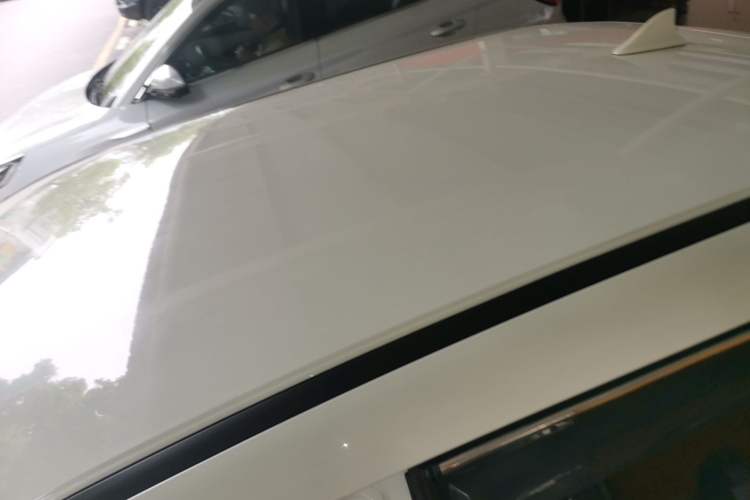 Used ORA iQ 2018 High-Range Version Smart Connectivity Model
