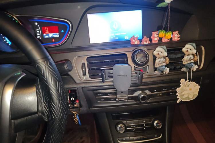 Used Roewe e550 2016 Flagship Edition