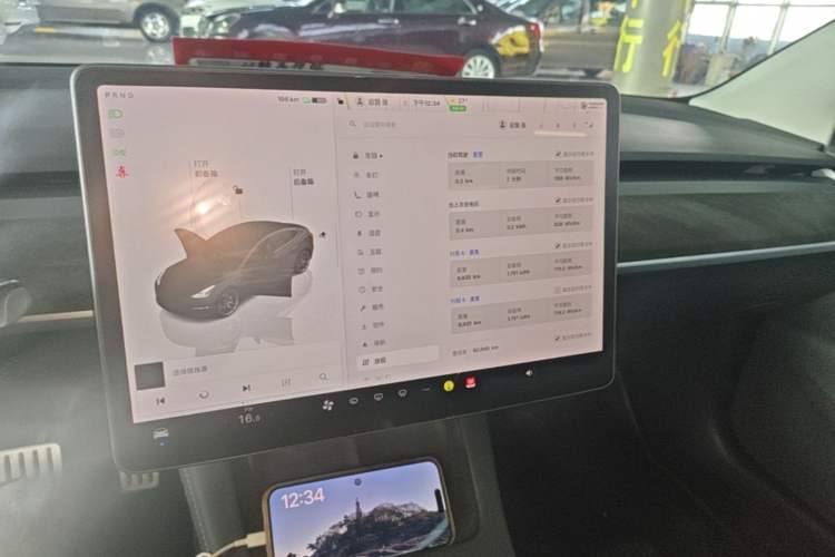 Used Tesla Model 3 2022 Performance High-Performance All-Wheel-Drive Version