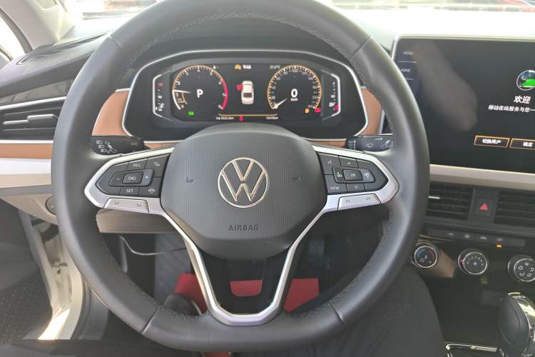 Used Volkswagen Bora 2023 200TSI DSG YueXing PRO Edition
