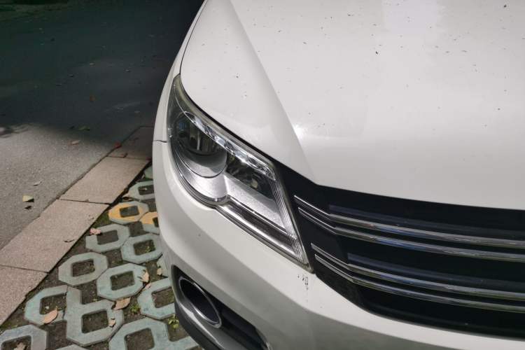 Used Volkswagen Tiguan 2012 1.8TSI Automatic All-Wheel Drive Elite Edition
