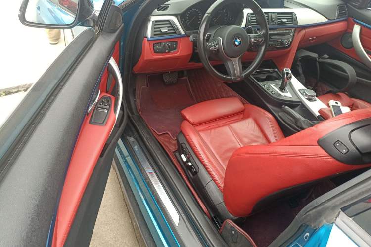 Used BMW 4 Series 2017 425i M Sport Package