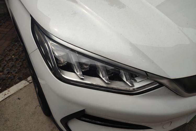 Used BYD Song PLUS New Energy 2021 EV Deluxe Model