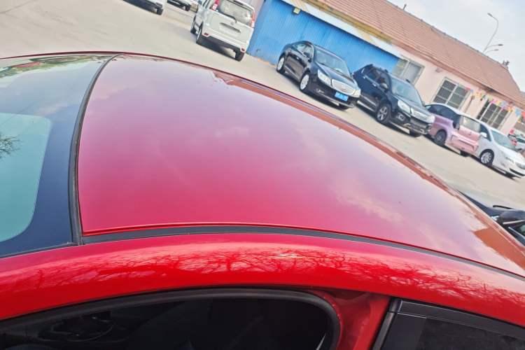 Used Mazda 3 Axela 2017 Sedan 1.5L Automatic Comfort Model Emission Standard China V Roof