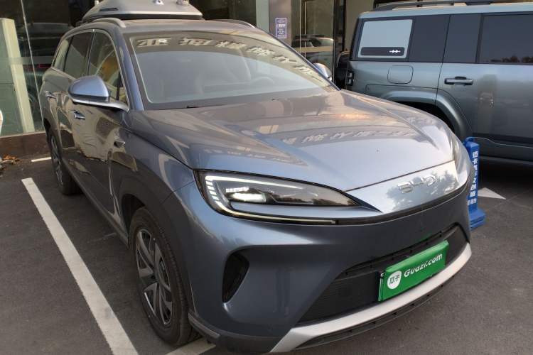 Used BYD Sealion 07 DM-i 2025 150 Flagship+ Edition