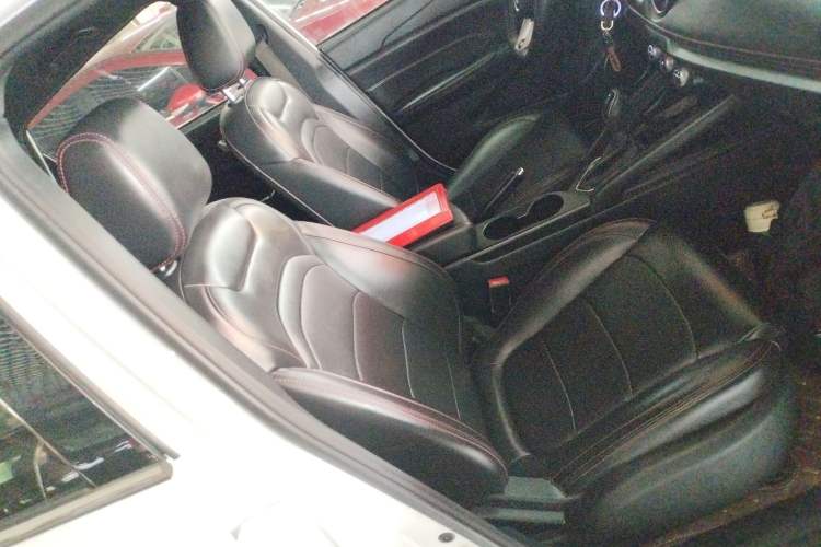 Used Dongfeng Fengon 500 2021 1.5L CVT Enjoyment Model Right Front Seat