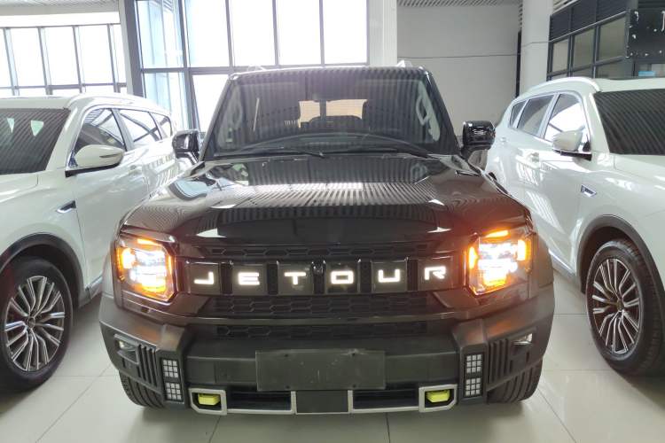 Used JETOUR Traveler 2023 1.5T Two-Wheel Drive Discovery PRO
