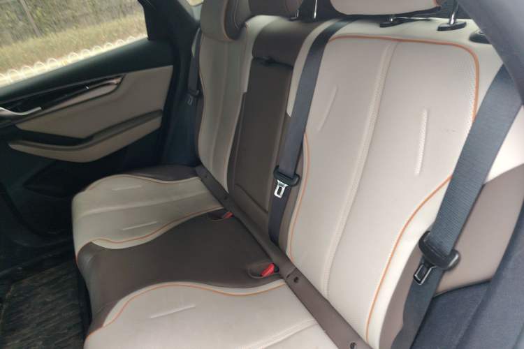 Used BYD Qin PLUS 2024 HONOR Edition DM-i 120KM Leading Model
