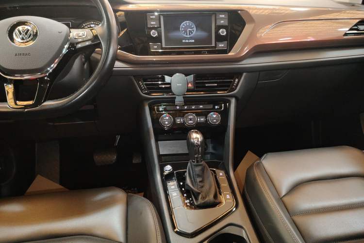 Used Volkswagen Tharu 2020 280TSI Two-Wheel Drive Comfort Edition China VI Standard