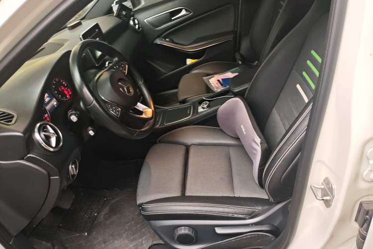 Used Mercedes-Benz A-Class 2016 A 200 Dynamic Edition
