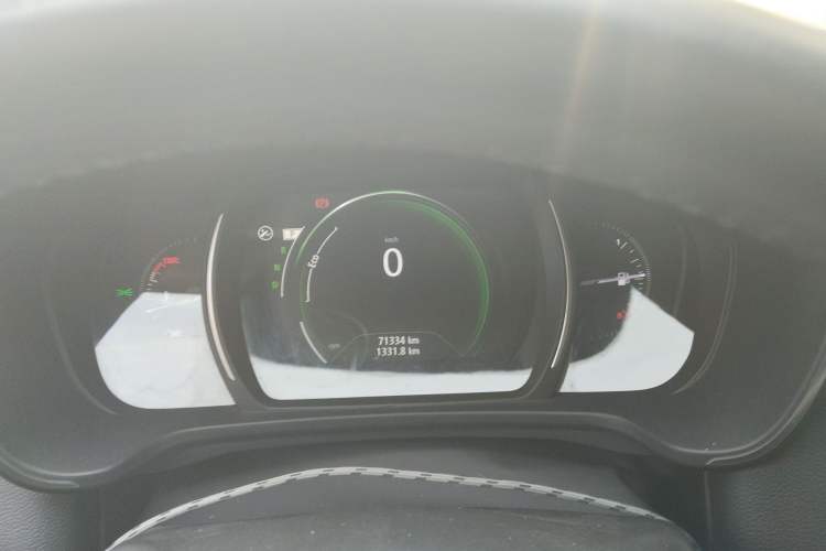 Used Renault Kadjar 2017 2.0L Two-Wheel-Drive Leading Edition
