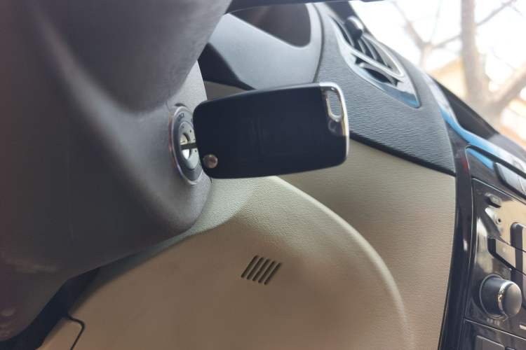 Used Geely Auto GC7 2013 1.5L Manual Luxury Model
