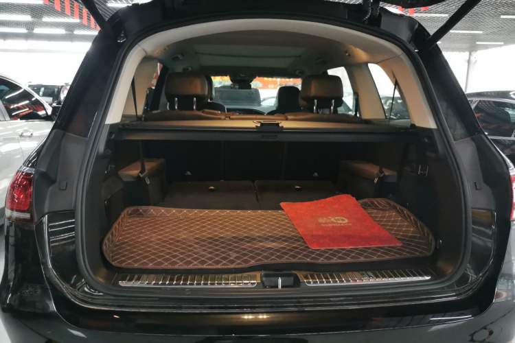 Used Mercedes-Benz GLS 2021 GLS 450 4MATIC Stylish Model