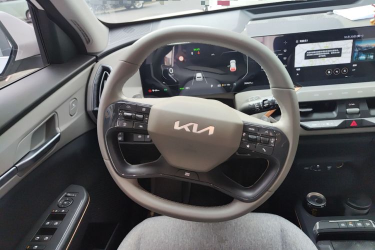 Used Kia EV5 2024 530 Land