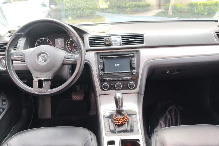 Used Volkswagen Passat 2014 1.8TSI DSG Prestige Navigation Edition