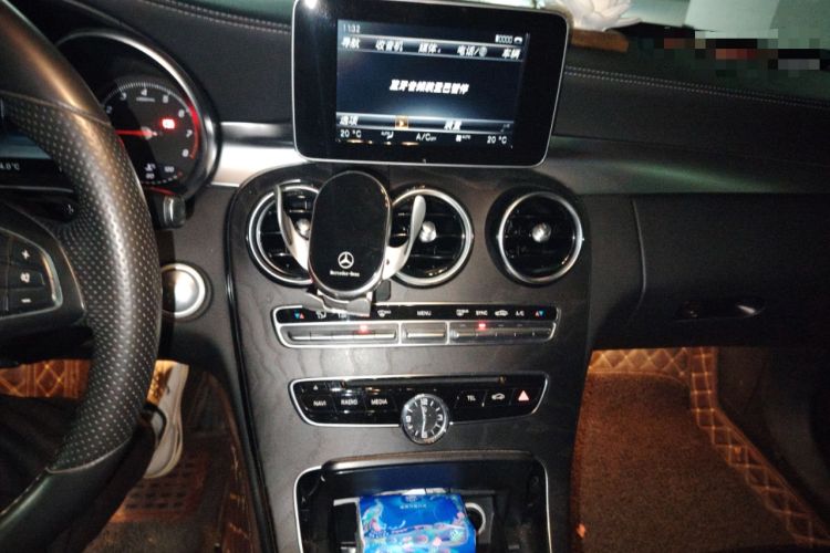 Used Mercedes-Benz C-Class 2016 C 200 L Sport Edition