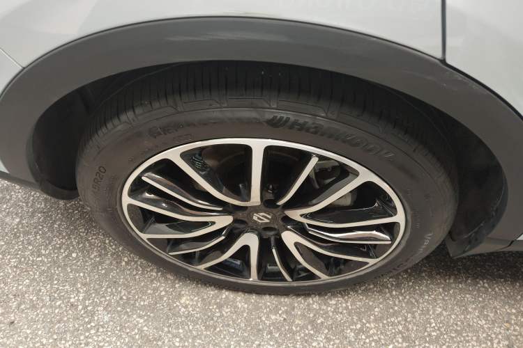 Used Leapmotor C11 2023 Pure Electric 500 Smart Edition