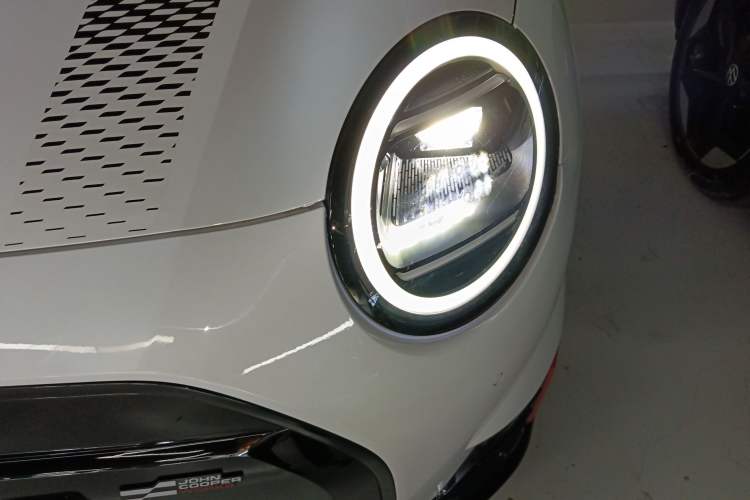 Used MINI Electric COOPER JCW 2025 JOHN COOPER WORKS