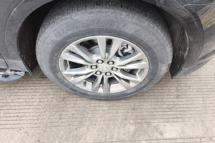 Used Cadillac XT5 2020 Revised Version 28T Luxury Edition