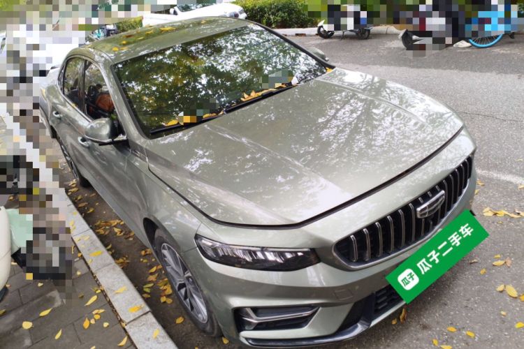 Used Geely Auto Preface 2023 1.5TD Fuyao Version
