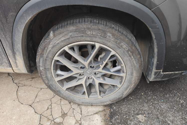 Used CHANGAN CS75 PLUS 2022 Classic Edition 1.5T Automatic Pioneer Model