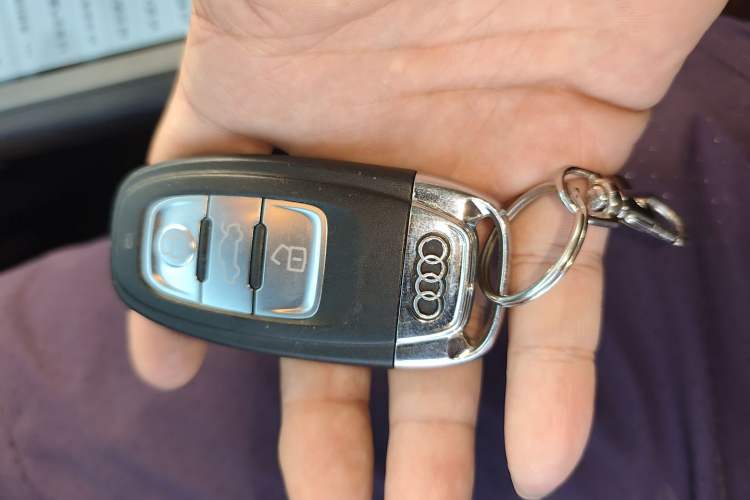 Used Audi Q5 2017 40 TFSI Technology Edition