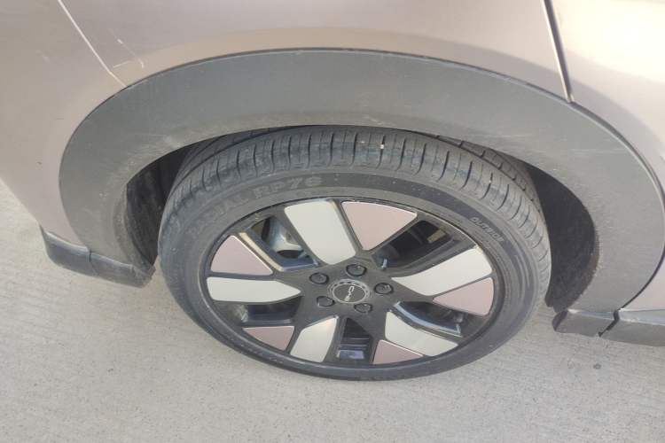 Used BYD Dolphin 2021 401km Knight Edition Right Rear Wheel Hub