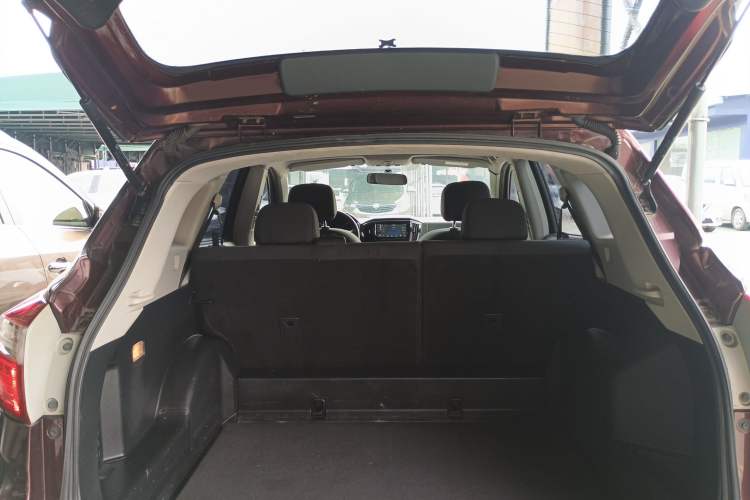 Used Venucia T70 2016 2.0L CVT Smart Edition