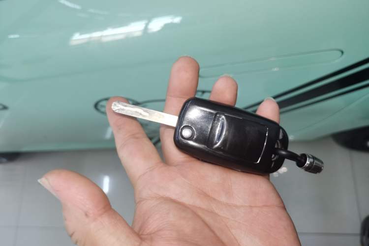 Used CHANGAN NEVO Lumin 2023 205km Xiangqin Version Vehicle Key