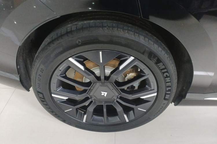 Used Hyptec HT 2024 825鸥翼 LiDAR Edition Right Rear Wheel Hub