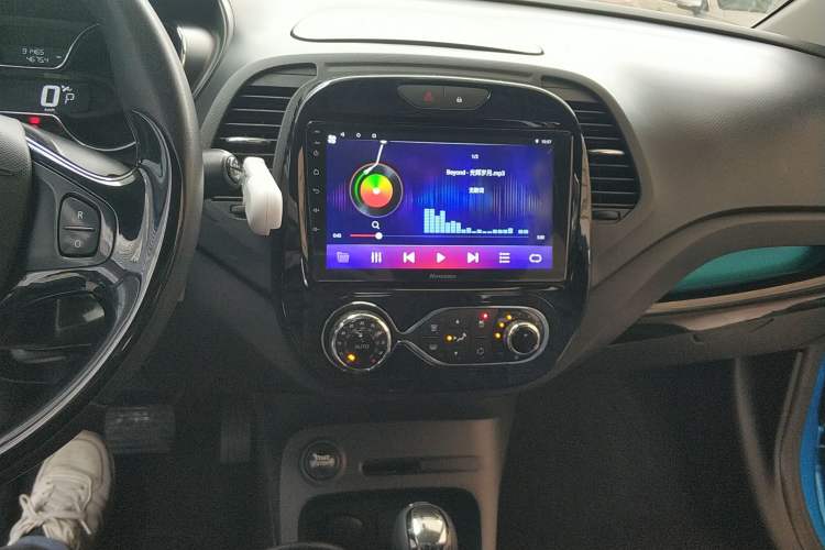 Used Renault Captur 2015 1.2T Automatic Comfort First Edition