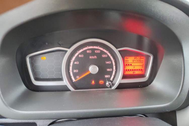 Used CHANGAN KAICHENG Star 3 2015 1.0L Base Version with Air Conditioning C10 Instrument Cluster