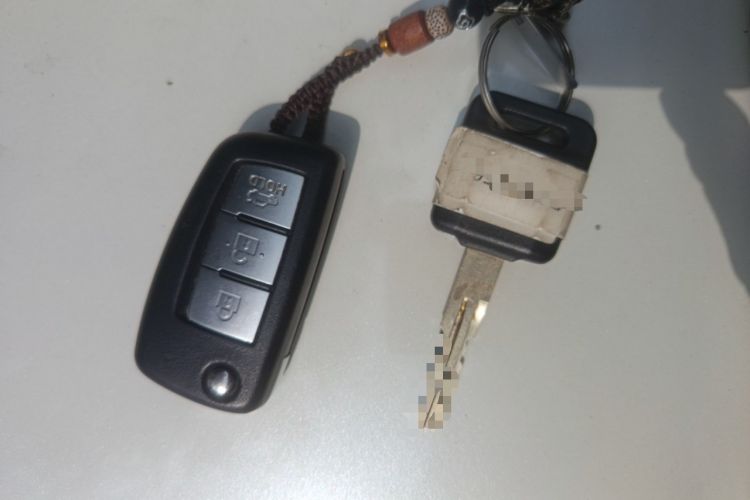 Used Nissan Lannia 2016 1.6L CVT Cool Edition
