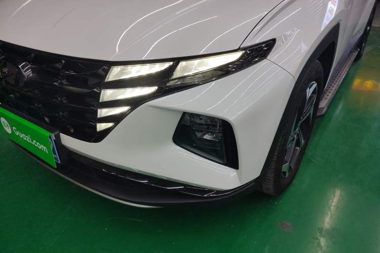 Used Hyundai Tucson 2023 Tucson L 1.5T Automatic Two-Wheel Drive LUX Prestige Edition
