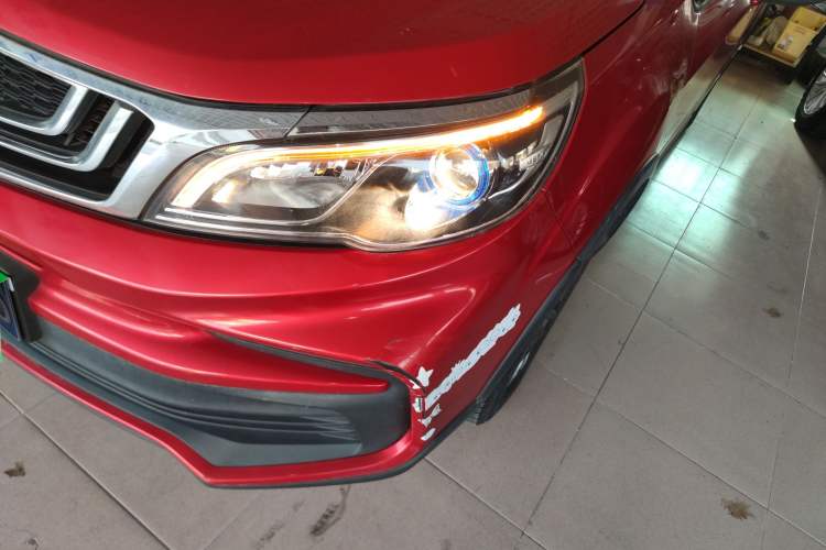 Used Geely Auto Vision X3 2020 1.5L CVT Elite Edition