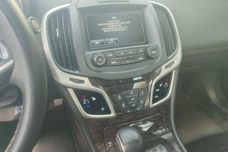 Used Buick LaCrosse 2014 2.0T SIDI Elite Tech Version
