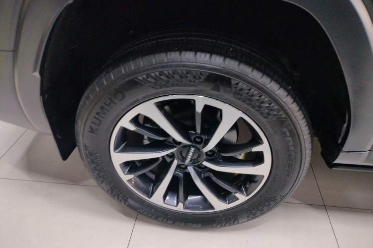 Used Haval H9 2024 2.0T Gasoline All-Wheel-Drive Extreme Edition
