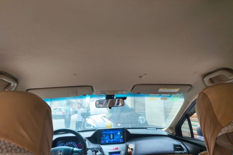 Used Honda Odyssey 2009 2.4L Comfort Edition Headliner