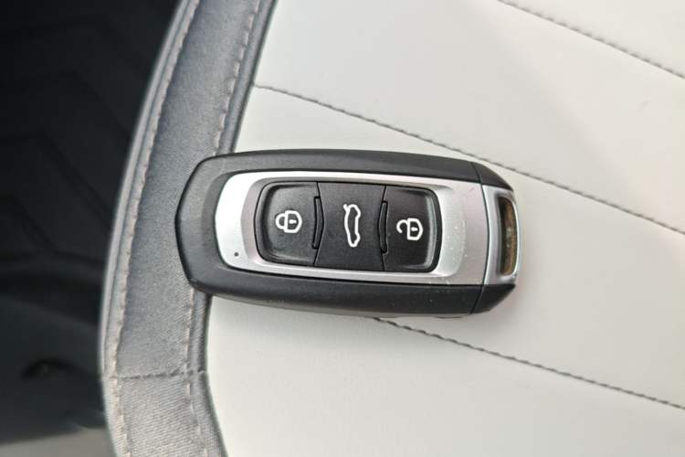 Used Geely Galaxy Panda 2025 210km Panda Kart
