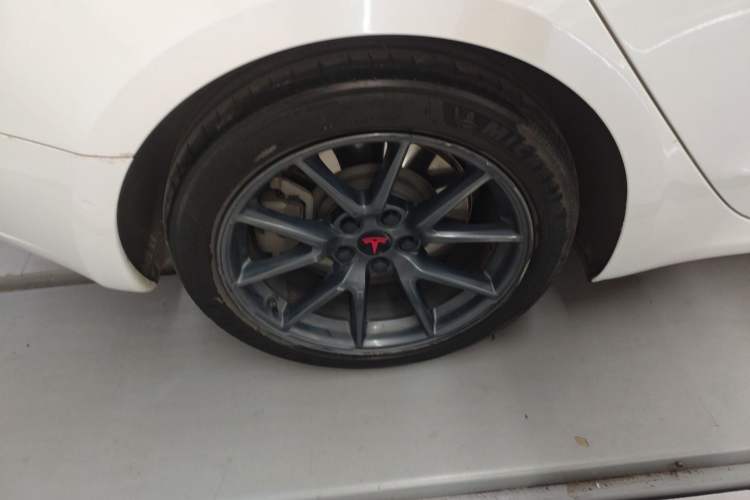 Used Tesla Model 3 2022 Rear-Wheel-Drive Version