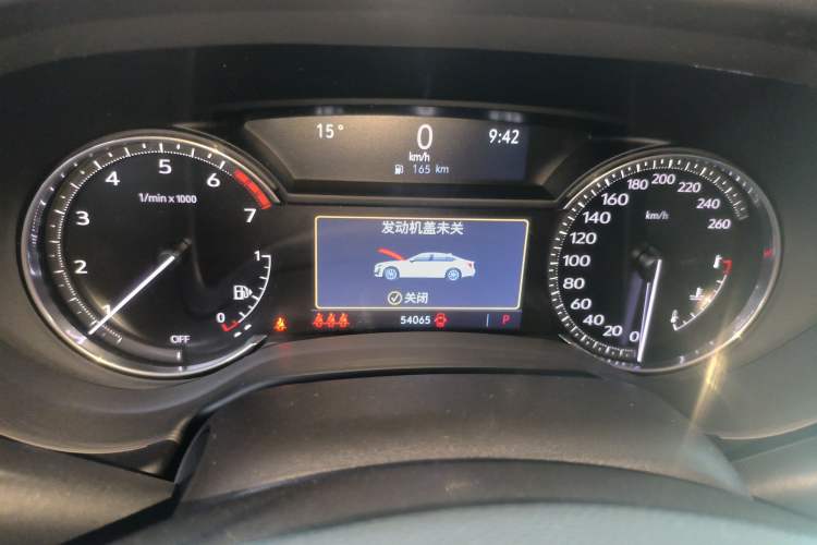 Used Cadillac CT5 2022 28T Luxury Version (Standard Edition)
