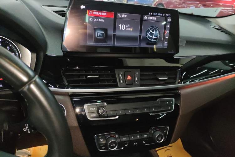 Used BMW X1 2022 sDrive25Li Leading Model
