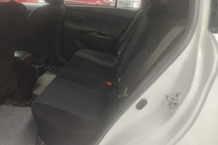 Used Toyota YARiS L Zhi Xuan 2019 1.5E CVT Dynamic Edition China VI compliant
